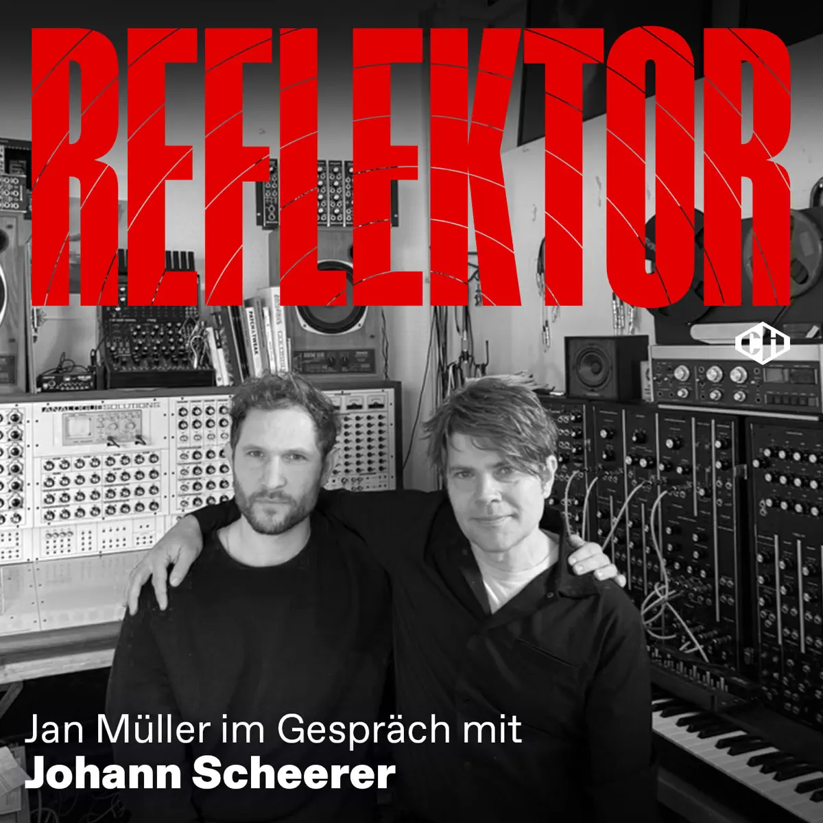 Reflektor clipping