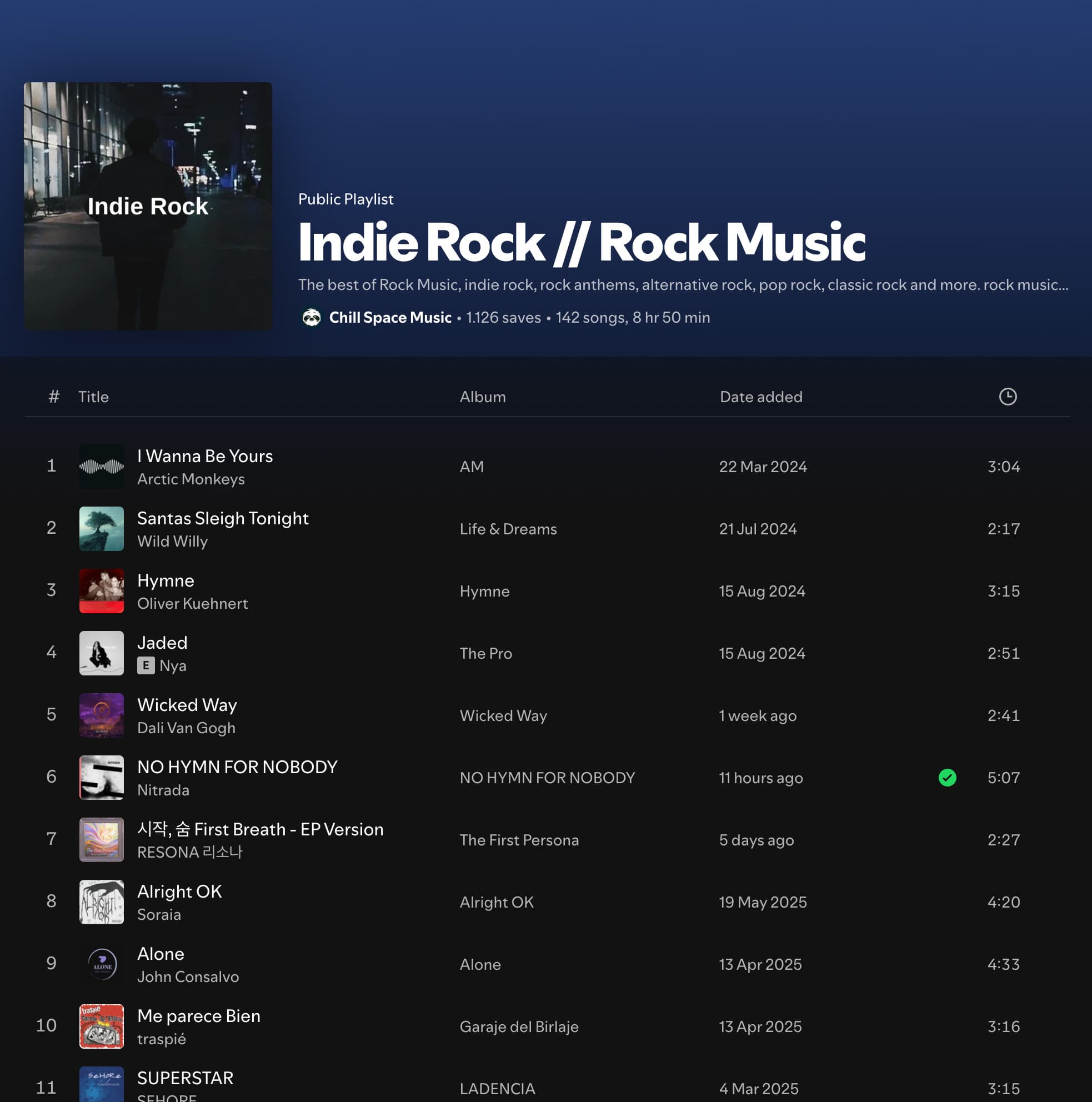 Indie Rock // Rock Music clipping