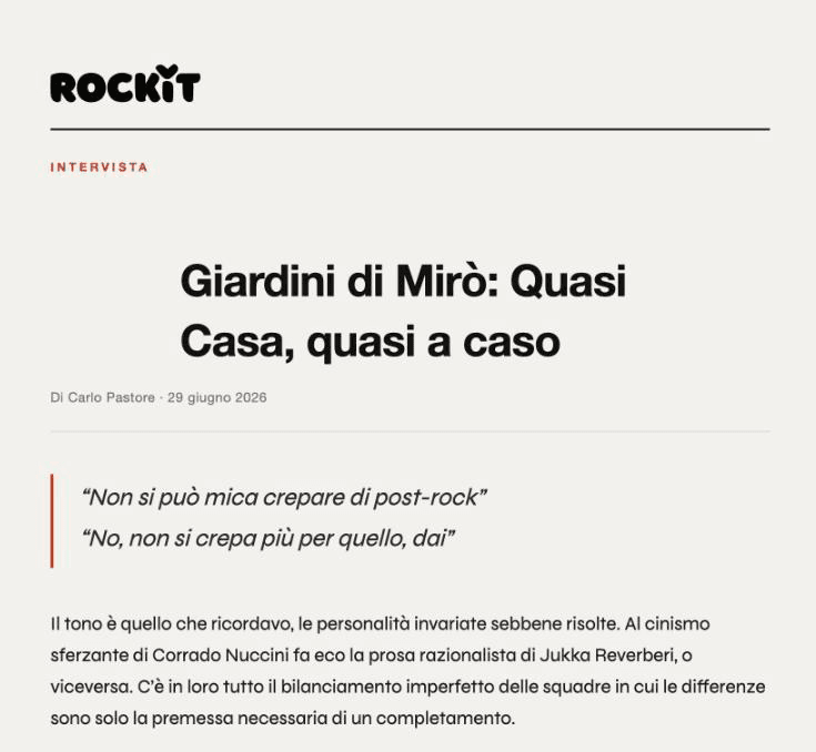 rockit clipping